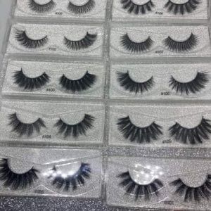 25mm mink natural to 3D mink dramatic styles🎉🎉🎉